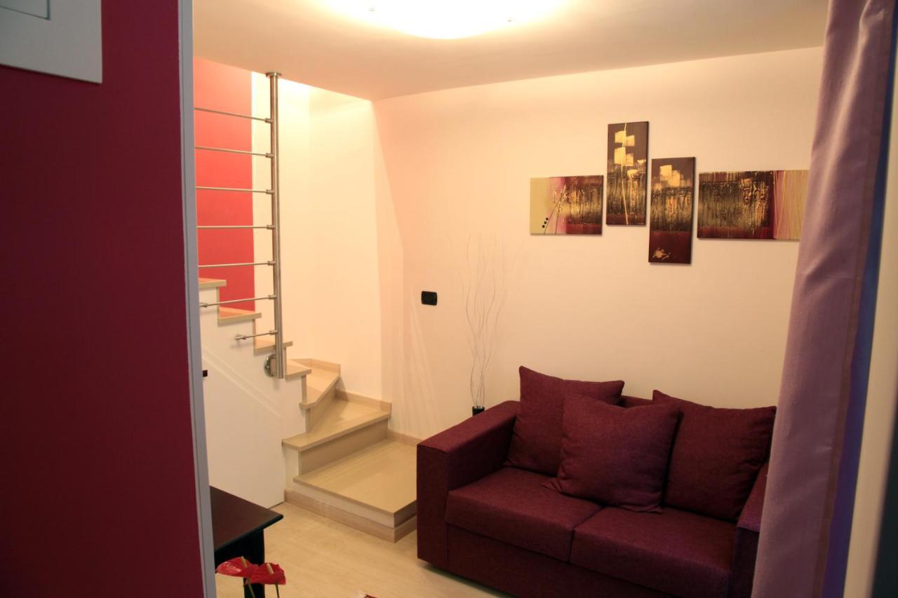 Room And Breakfast Luciana Sant'Elia A Pianisi Bagian luar foto